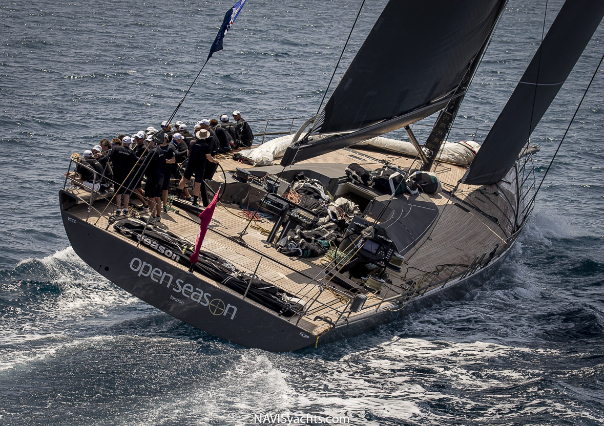 the superyacht cup palma