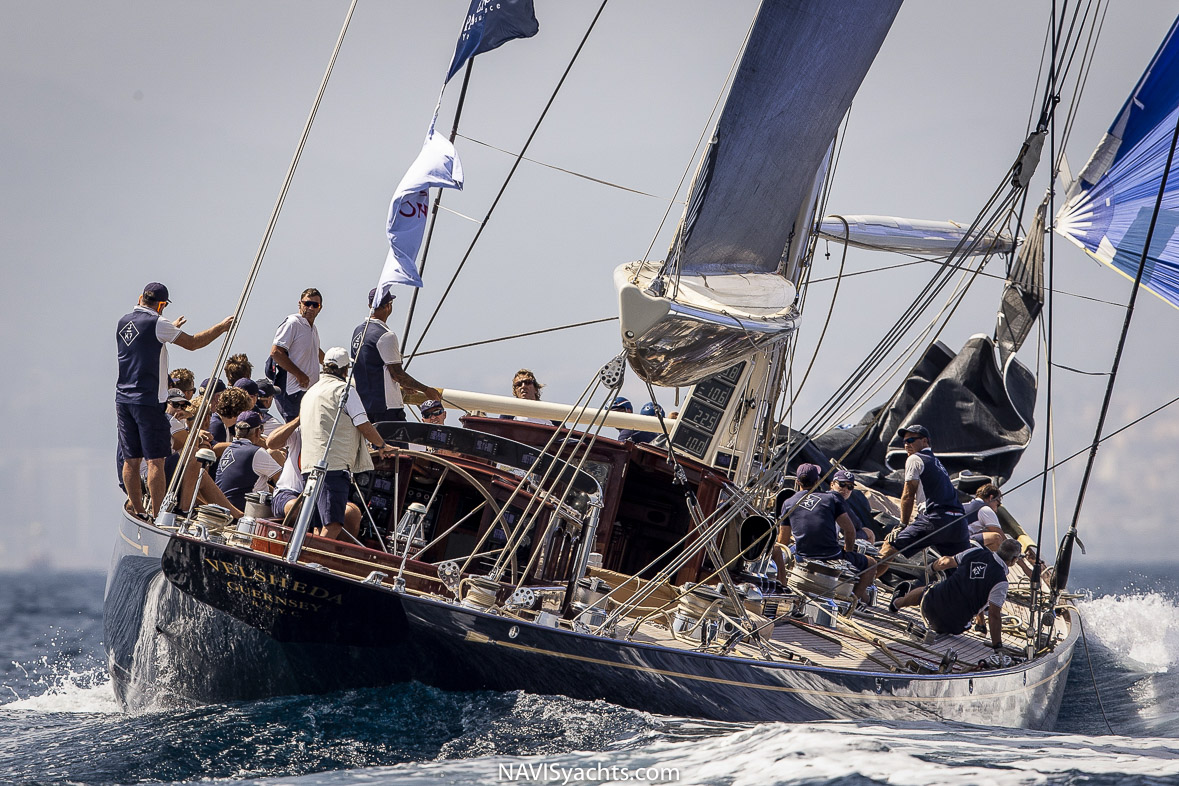 Superyacht Cup Palma L-16