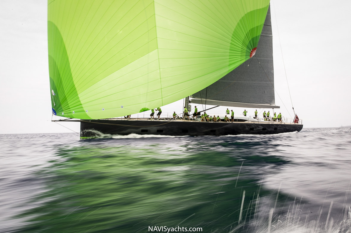 Superyacht Cup Palma L-23