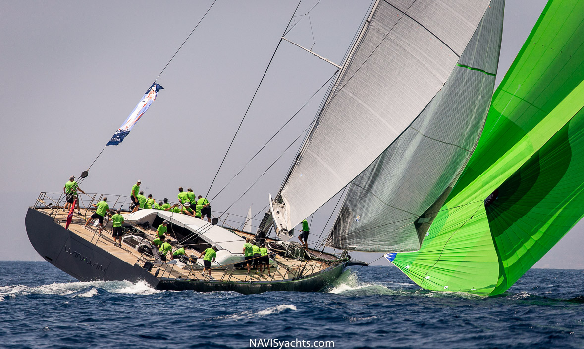 Sailing regattas - Superyacht Cup Palma 2019