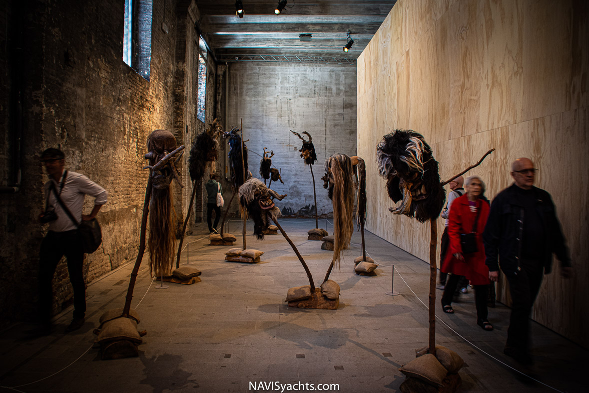 venice Biennale L-74