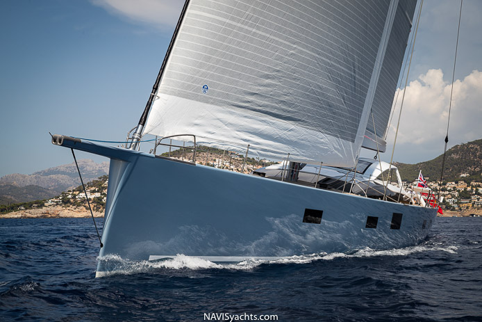 Baltic Yachts 34m Liara