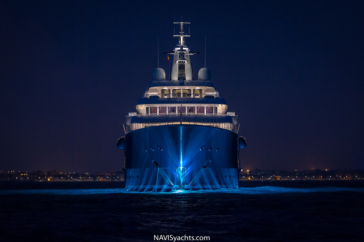 Lurssen TIS L-25
