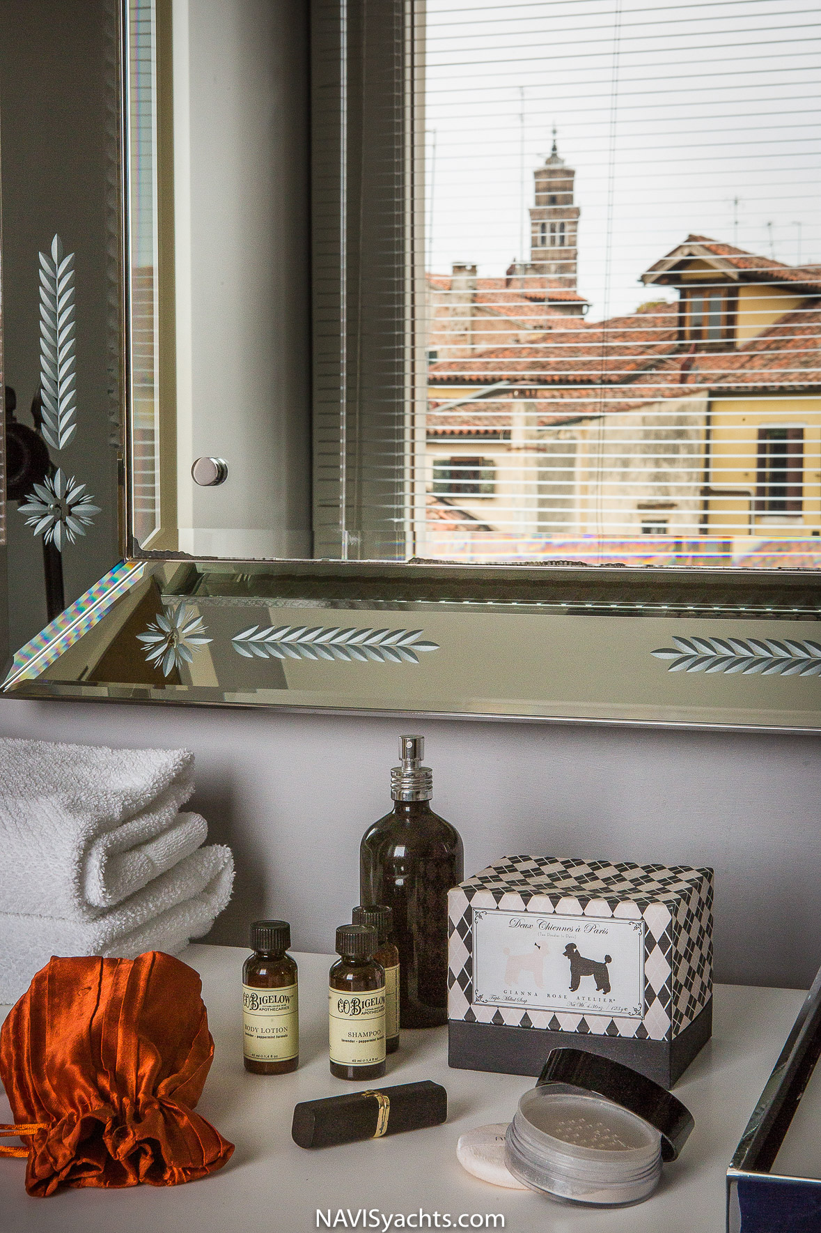 Palazzina Grassi L-