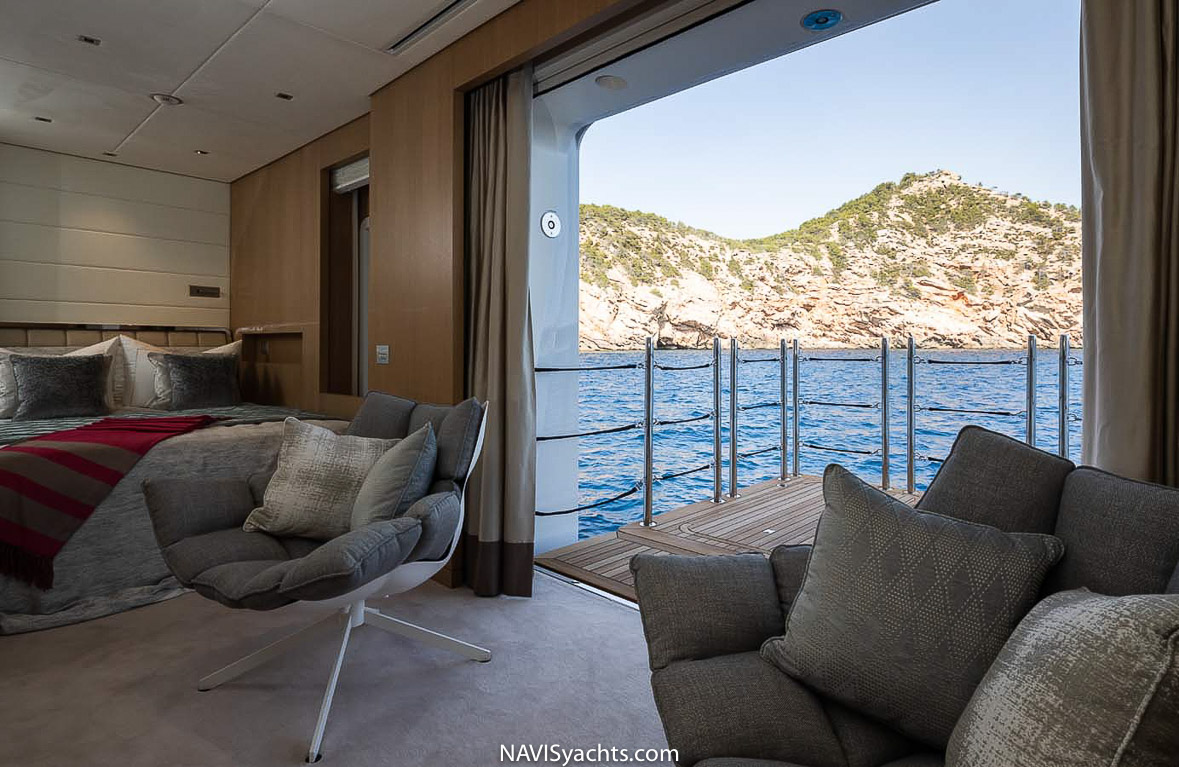 Benetti Superyacht Metis L-