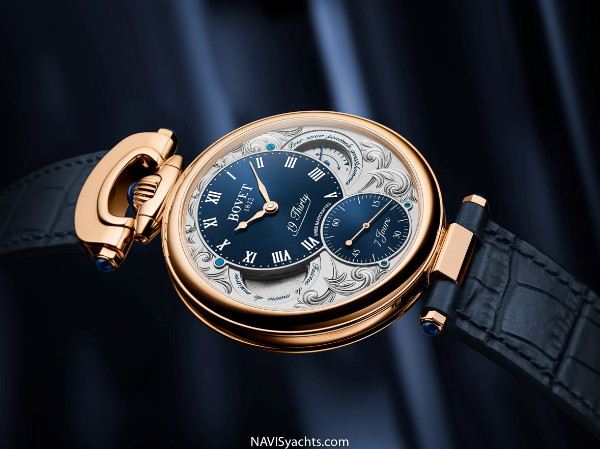 Bovet Fleurier 19thirty review 