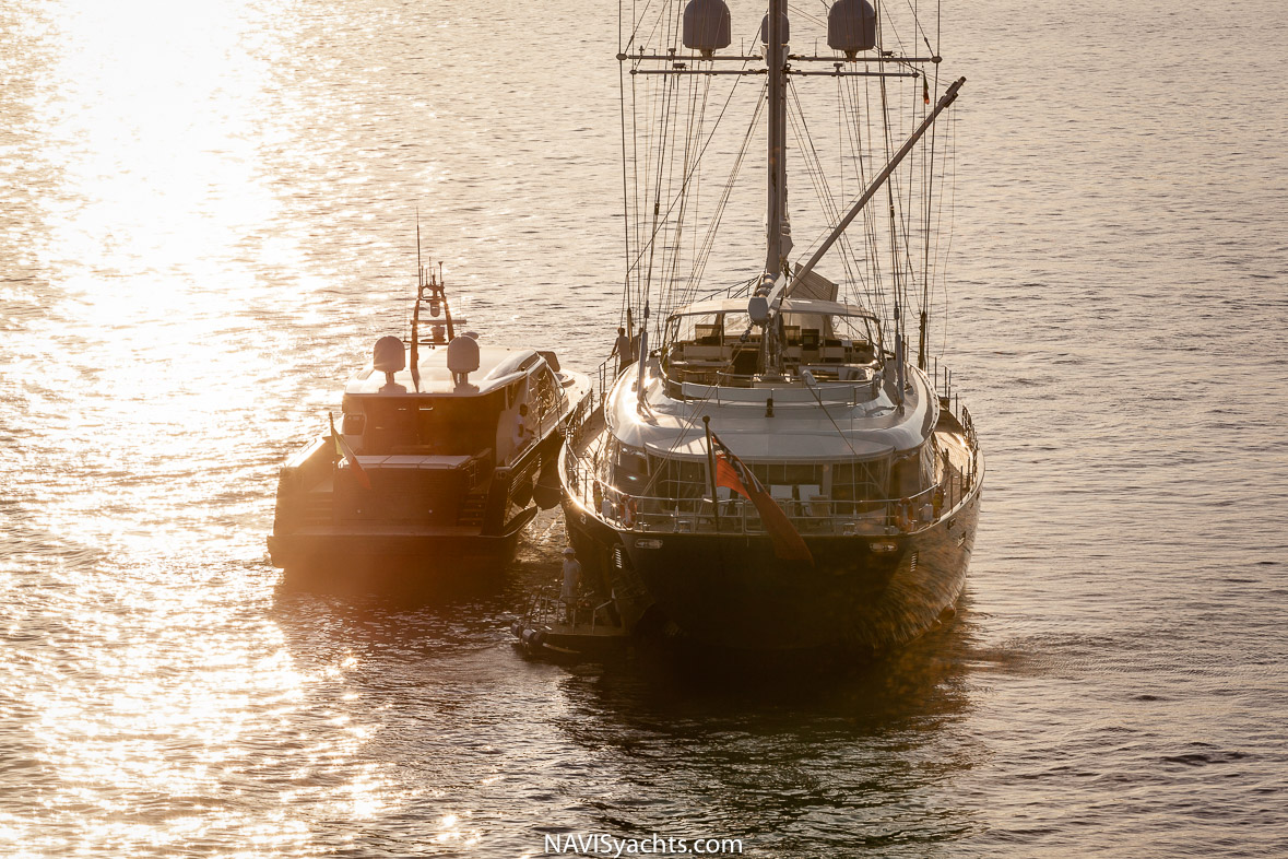 Perini Navi Eco Tender review