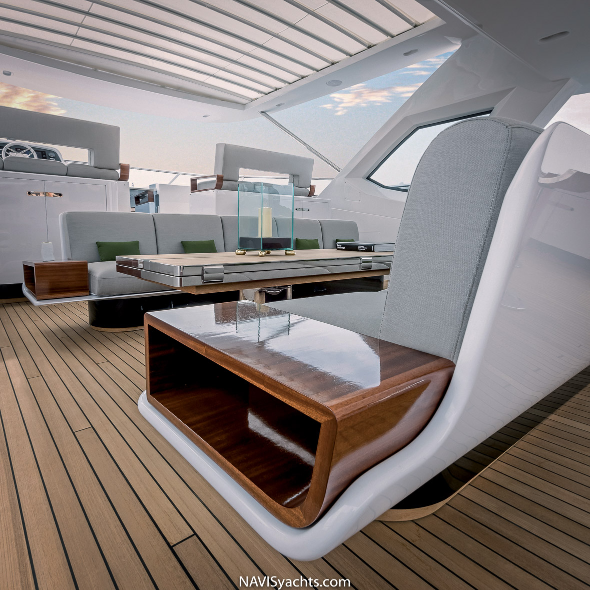 Azimut Grande 35 L-