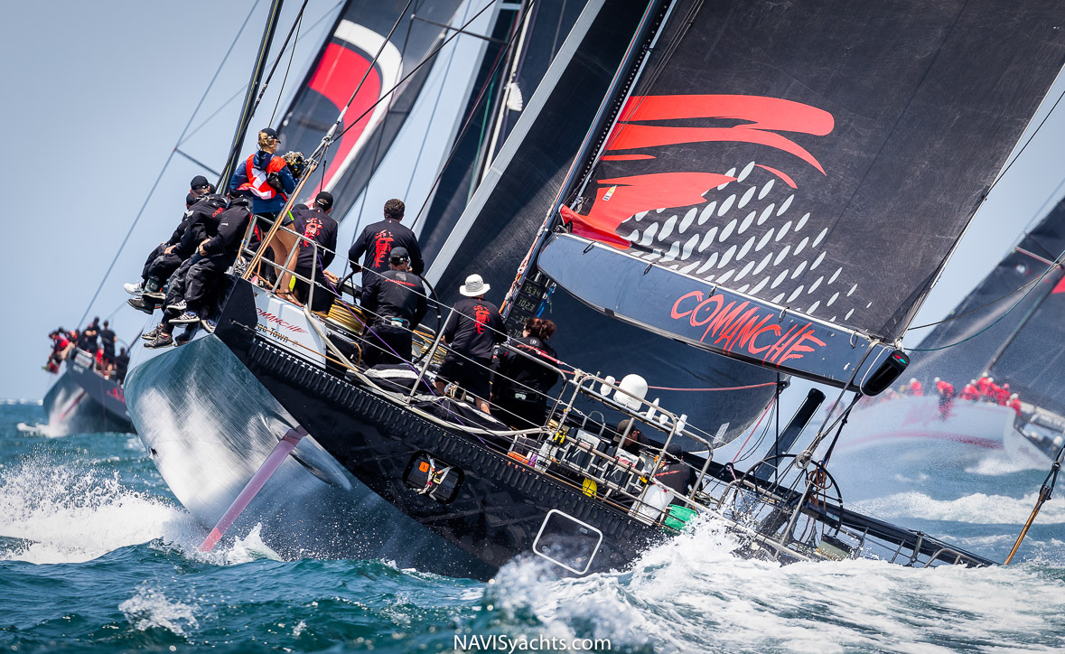 sydney to hobart yacht race 2019 results