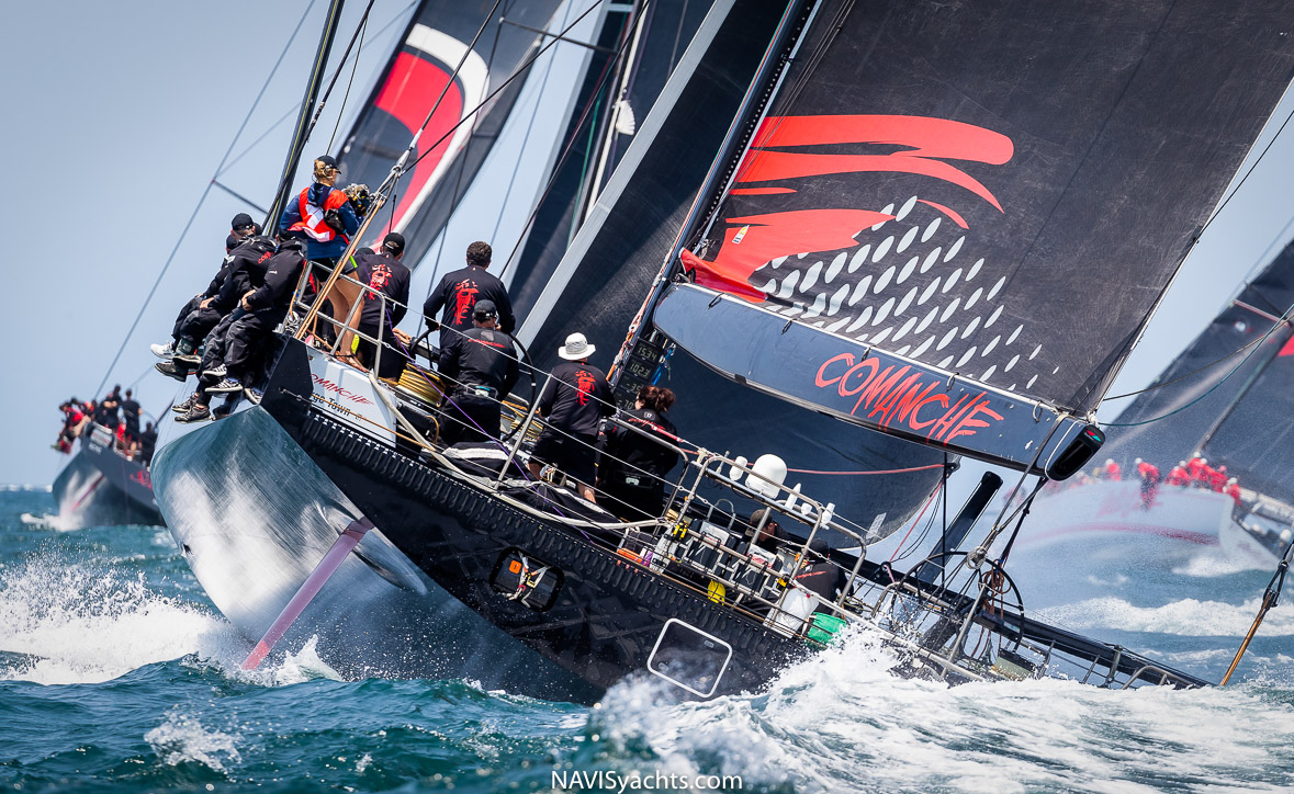 Rolex Sidney Hobart L-