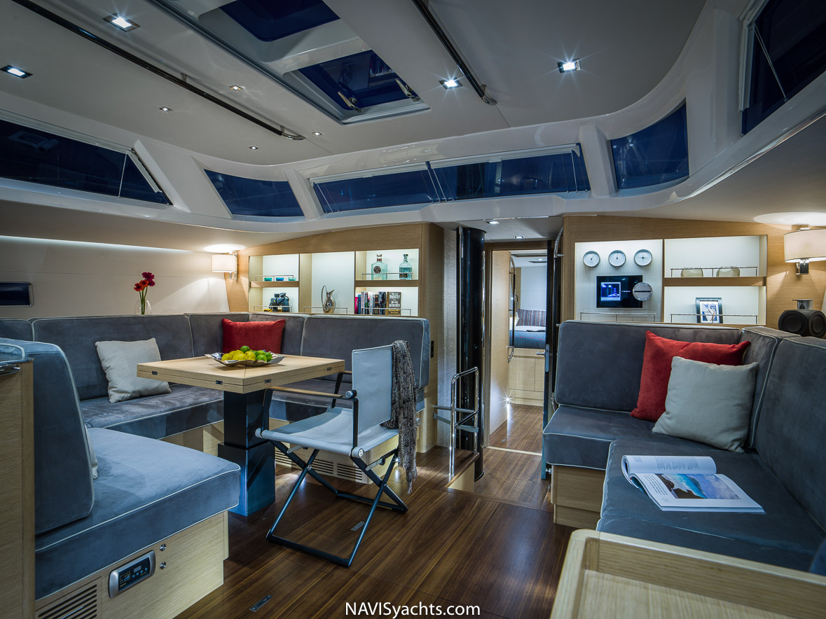 X Yachts X65 L-