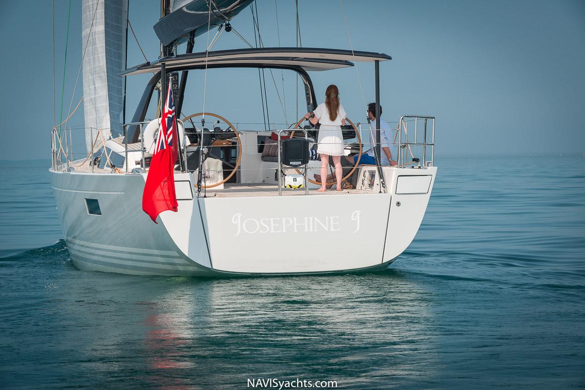 X Yachts X65 L-