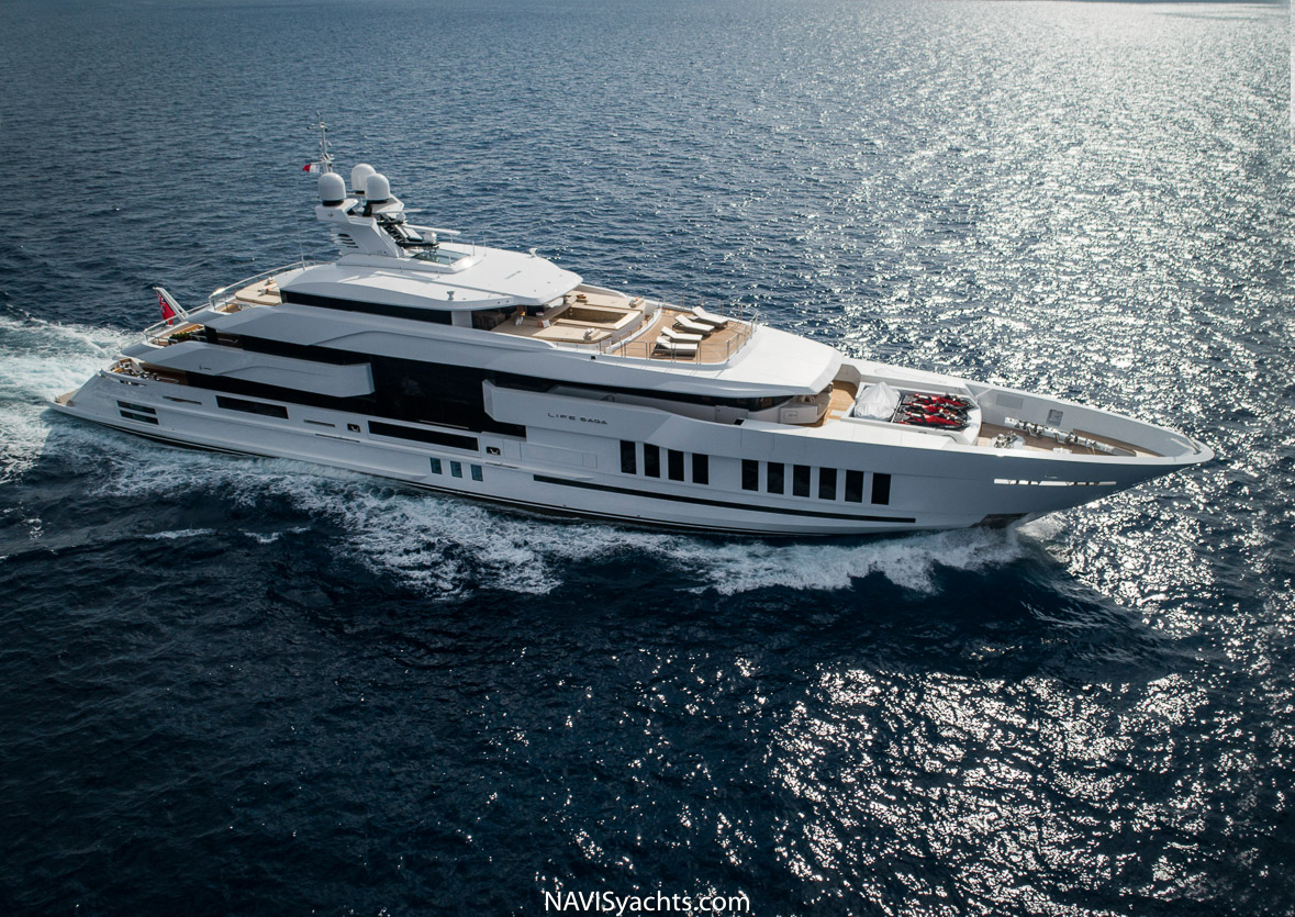 Admiral LIfe Saga L-