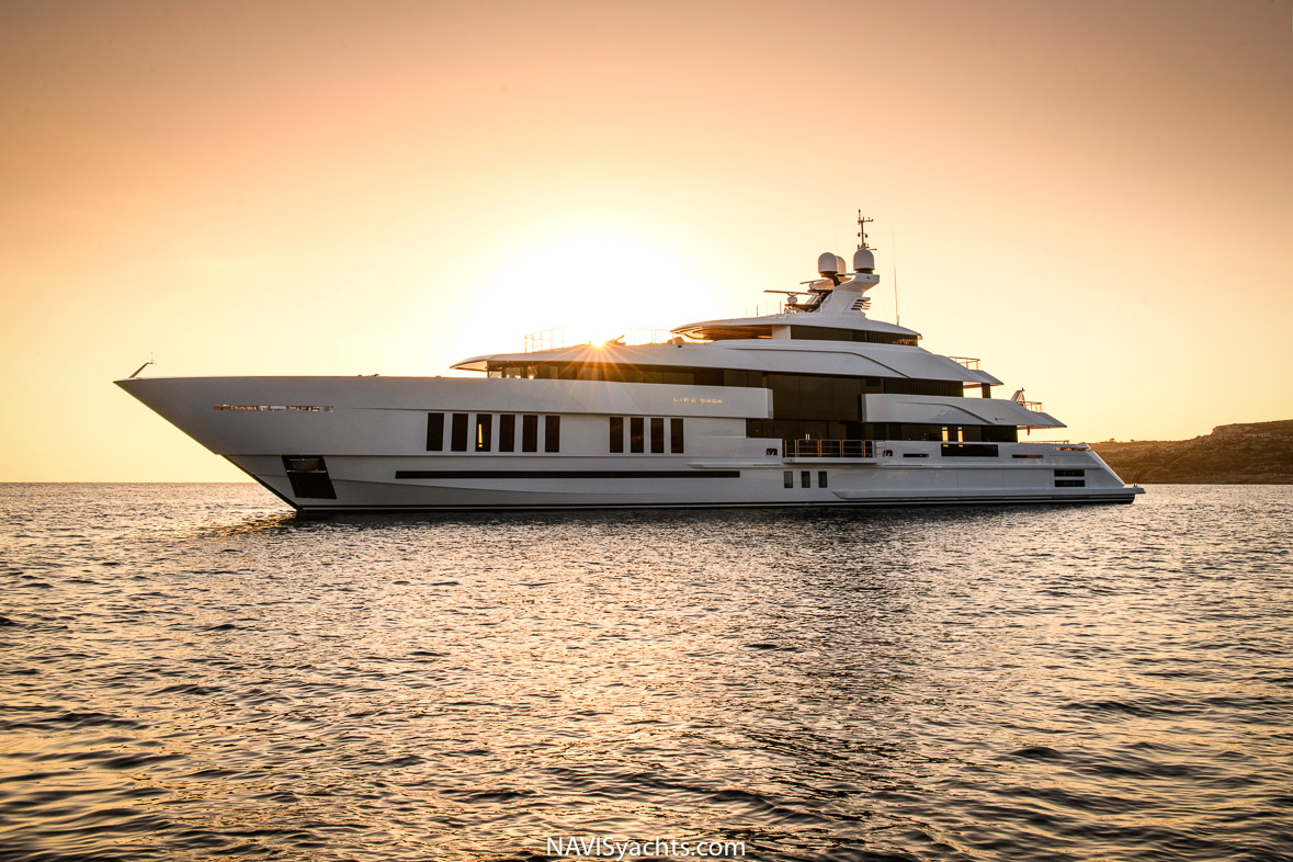 Admiral LIfe Saga L-