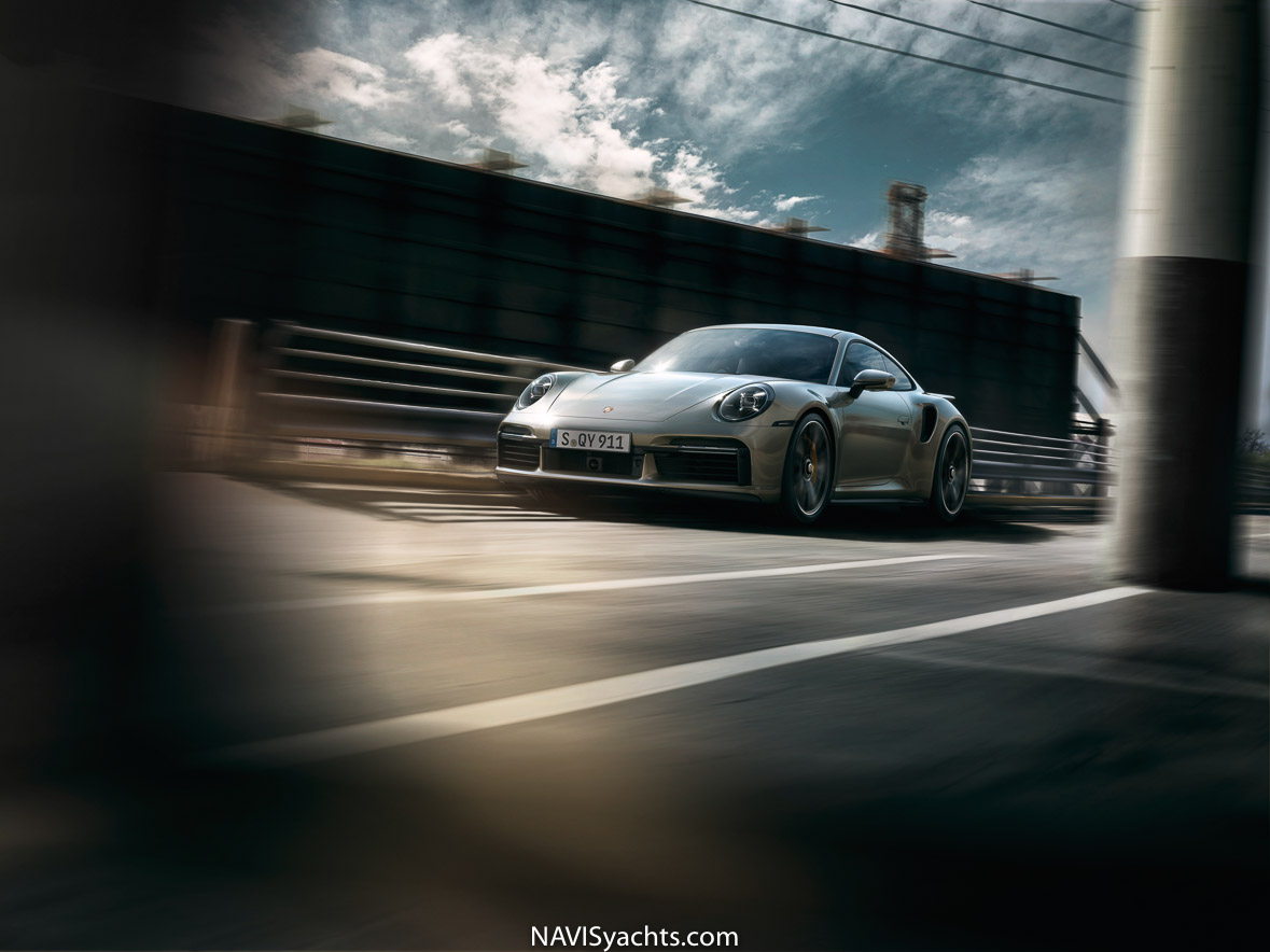 Porsche 911 L-
