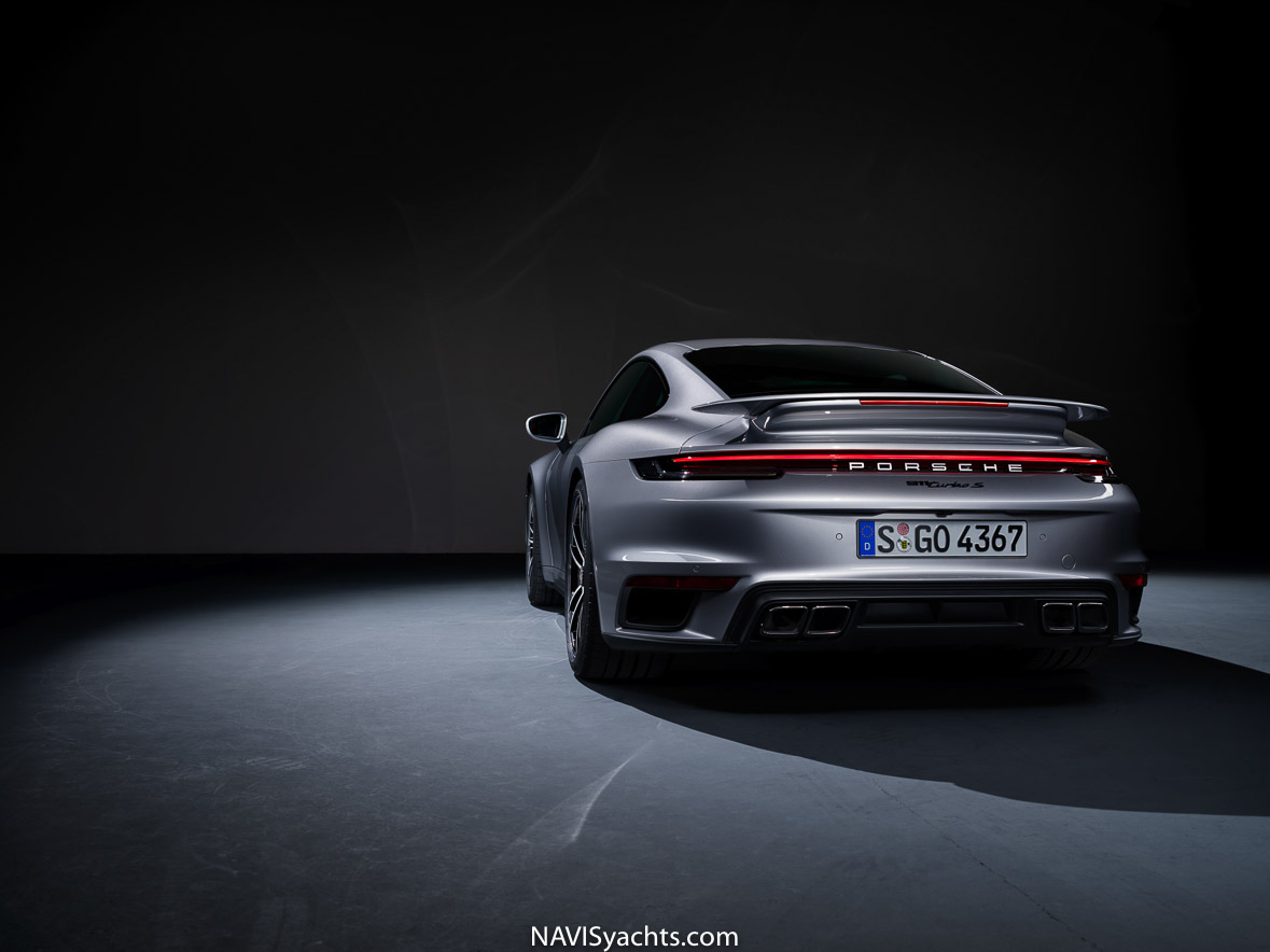 Porsche 911 L-