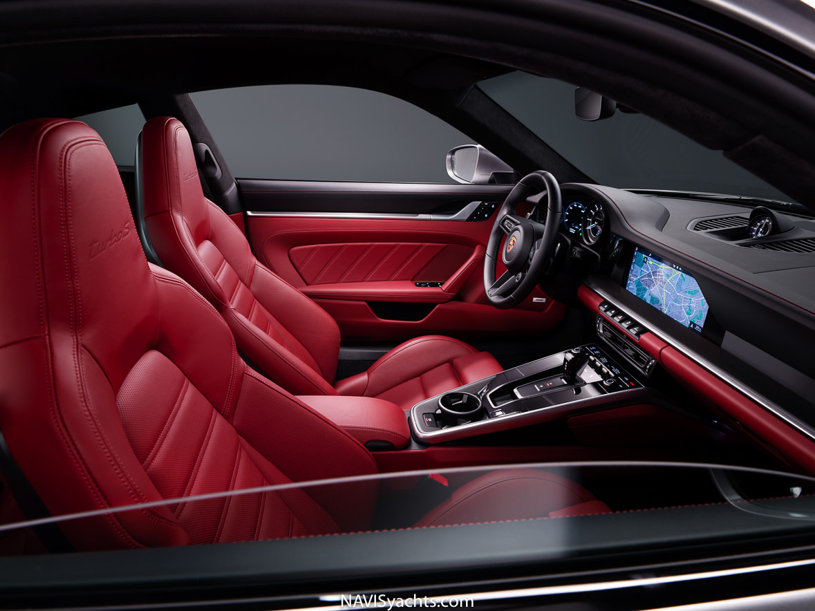 Porsche 911 L-