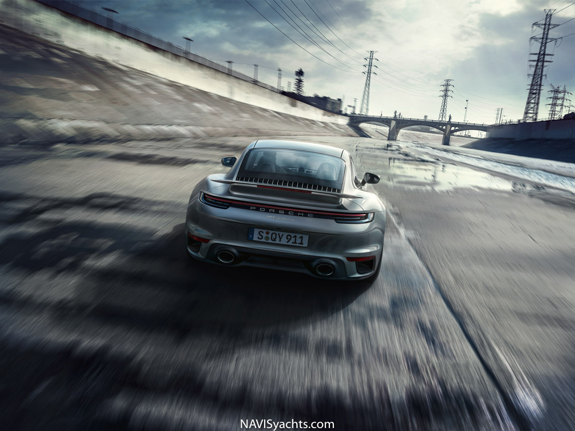 Porsche 911 L-
