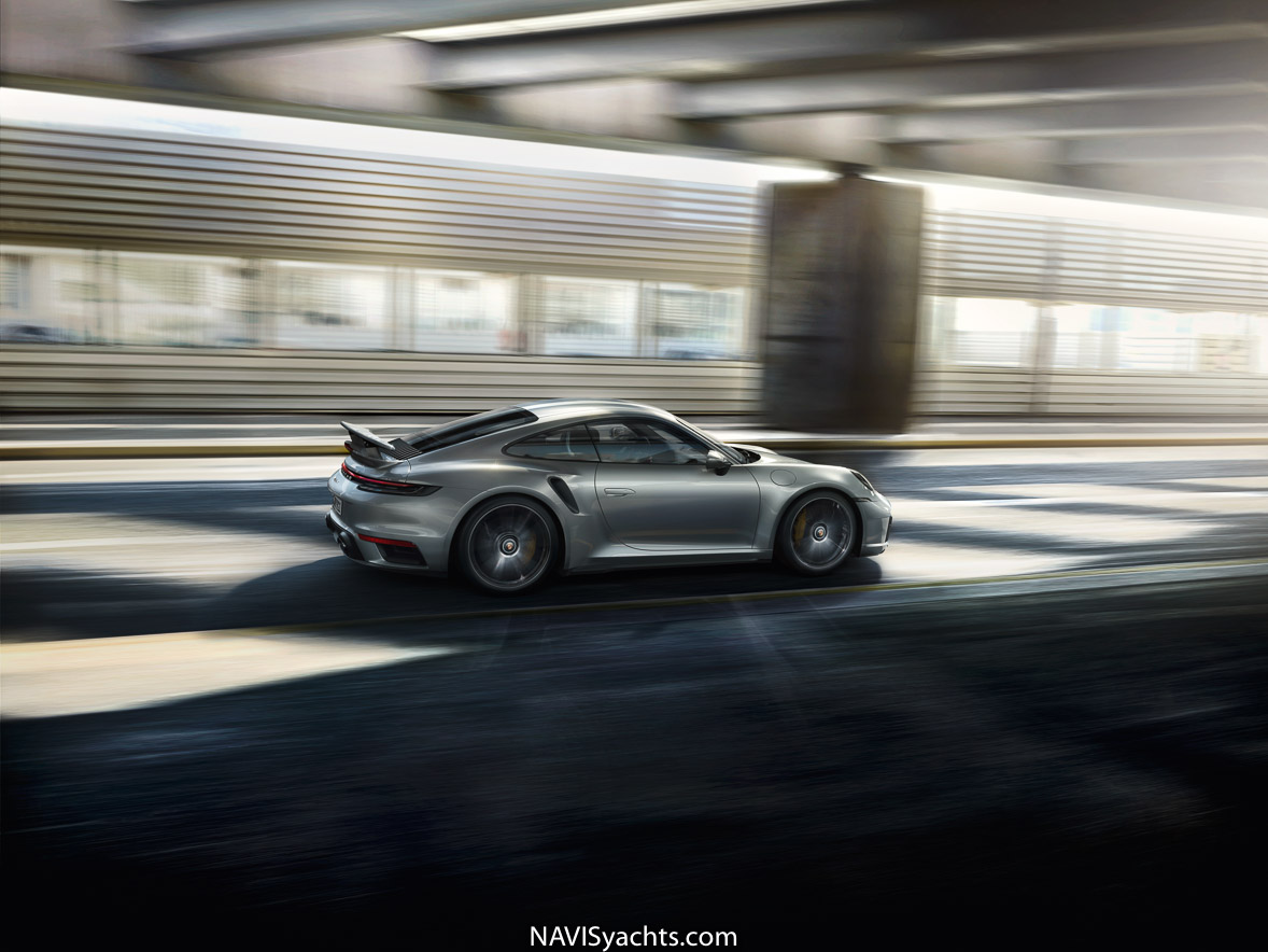 Porsche 911 L-