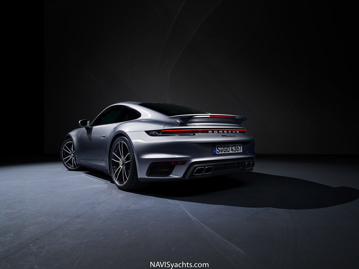 Porsche 911 L-