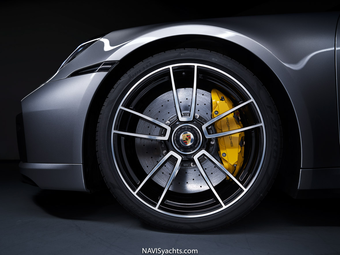 Porsche 911 L-