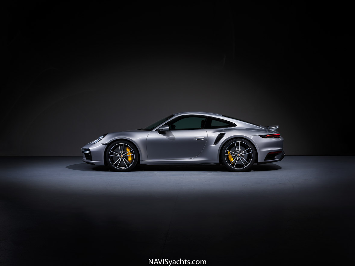 Porsche 911 L-