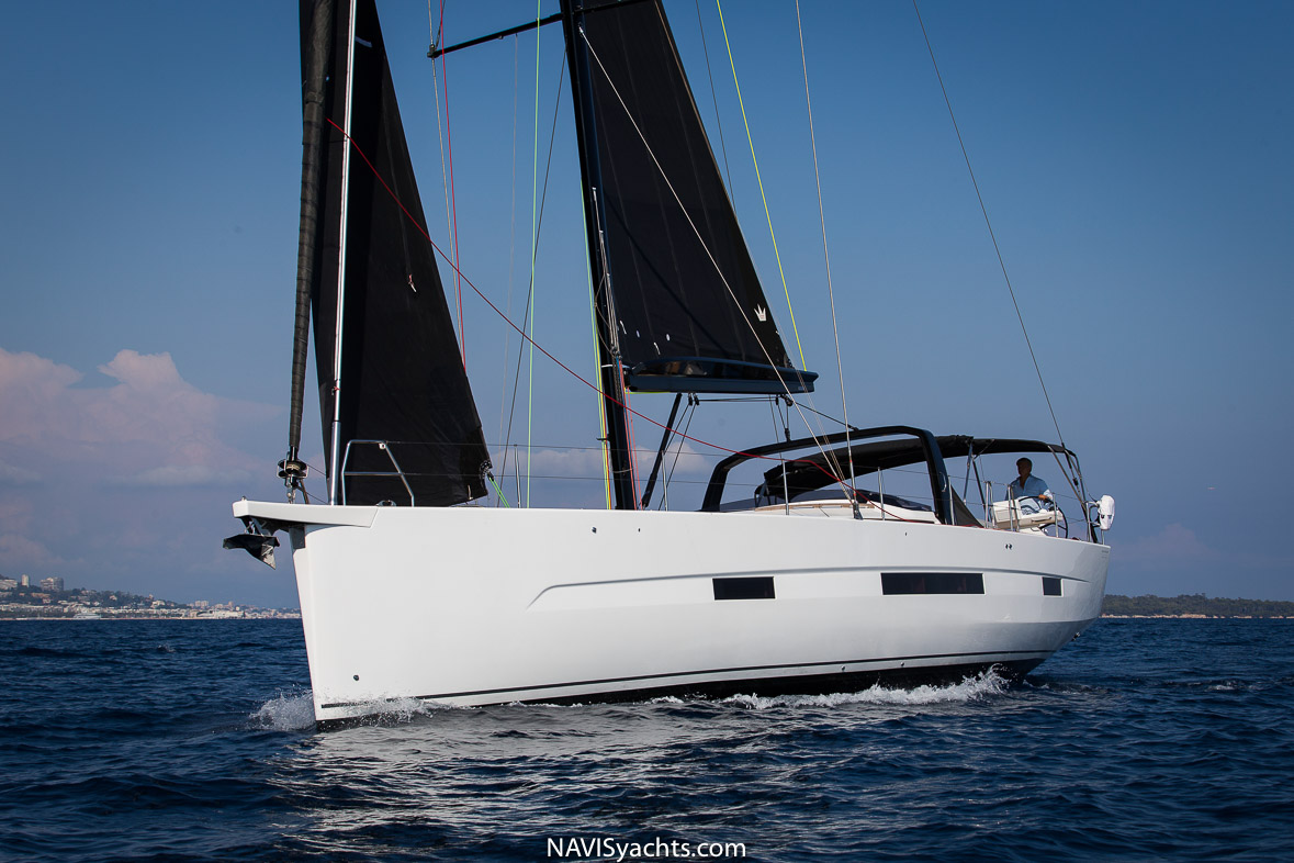 Dufour D63 L-23