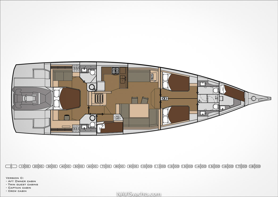 Dufour D63 L-3