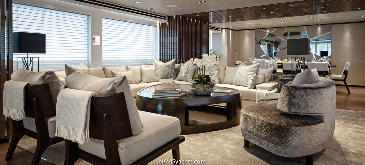 Heesen Supeyacht Vida Boat Review