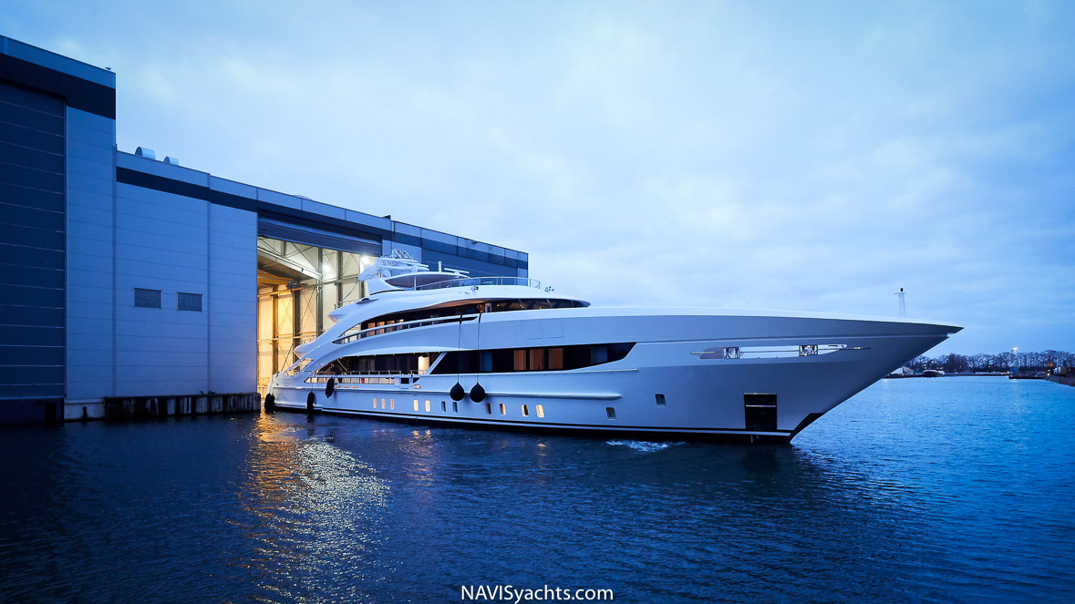 Heesen Superyacht Project Triton