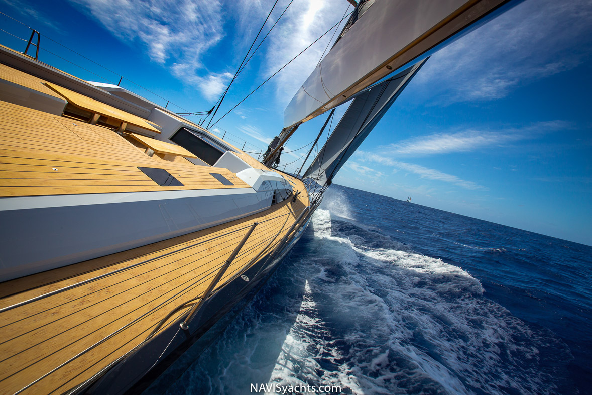 Southern Wind Race L-1