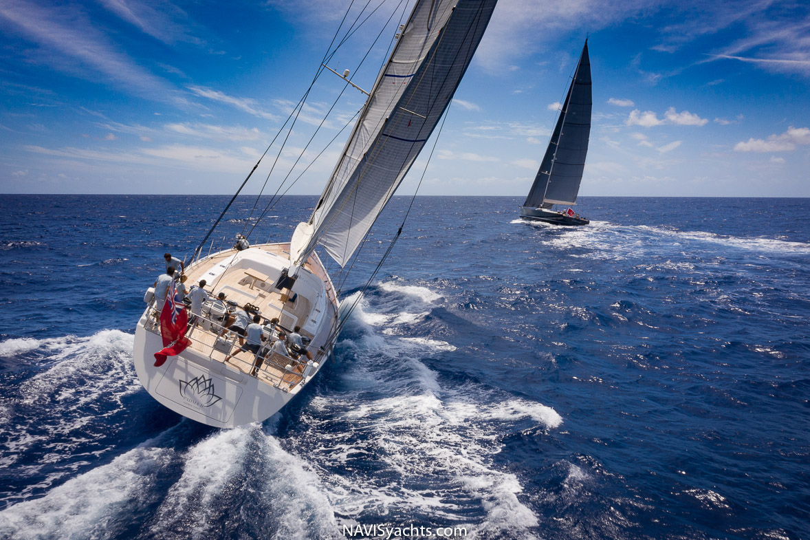 Southern Wind Race L-11