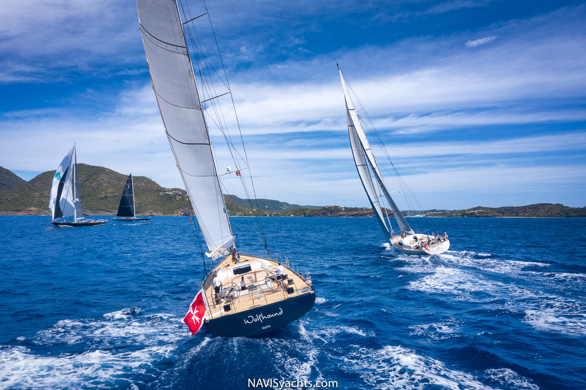 Southern Wind Race L-12
