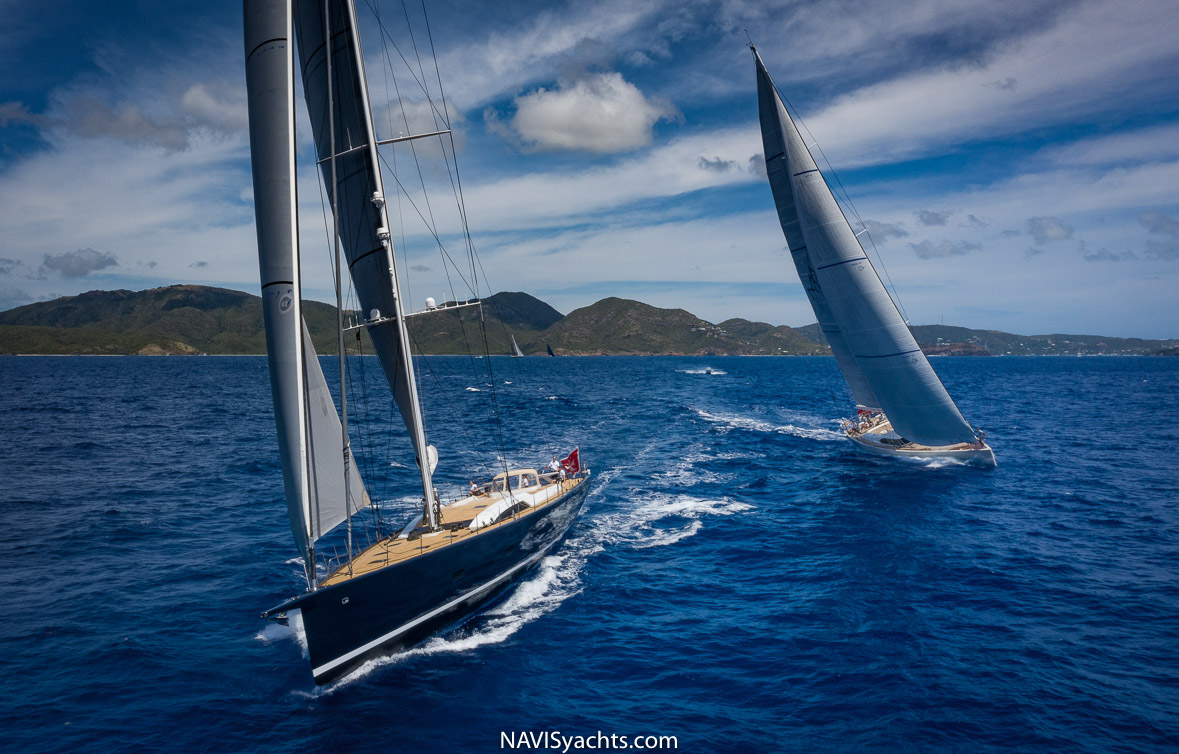 Southern Wind Race L-13