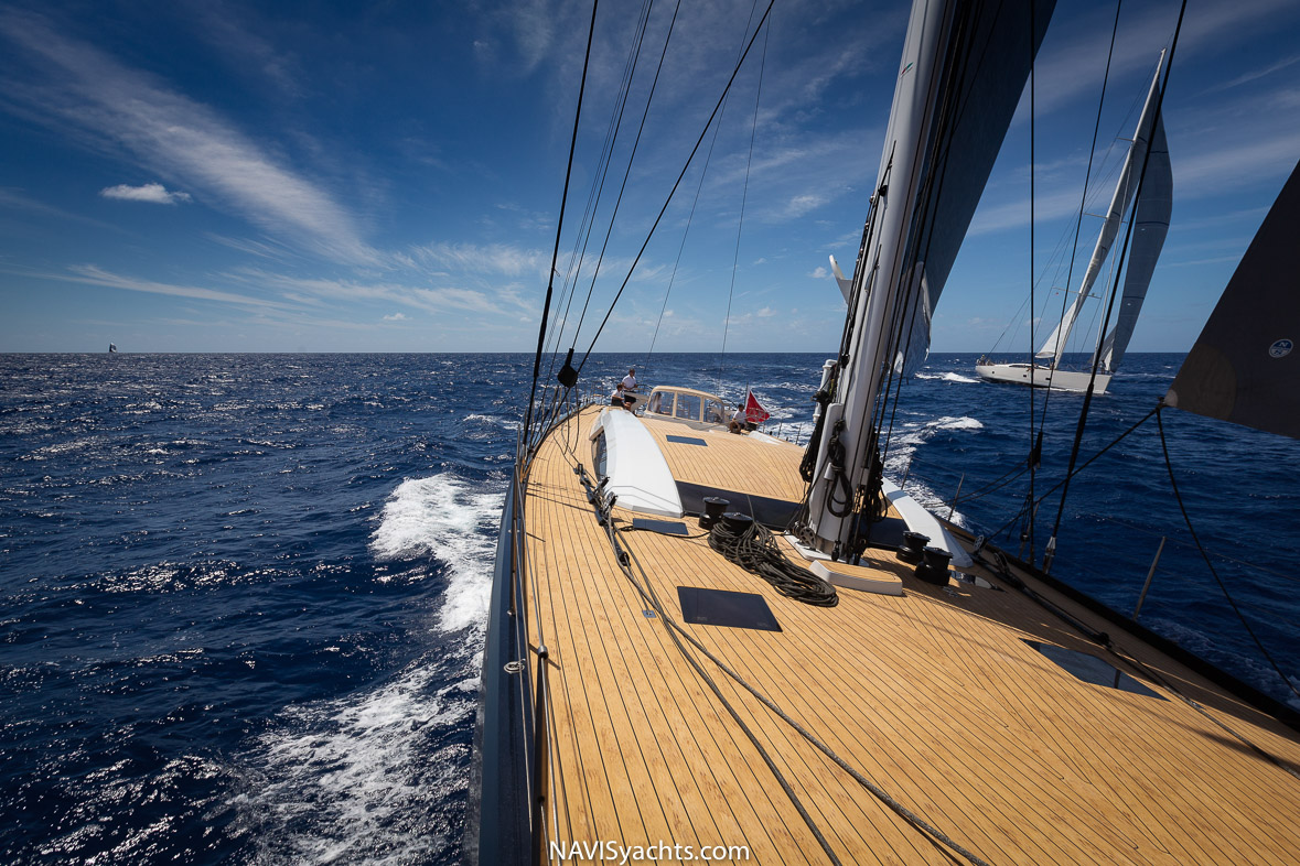 Southern Wind Race L-2