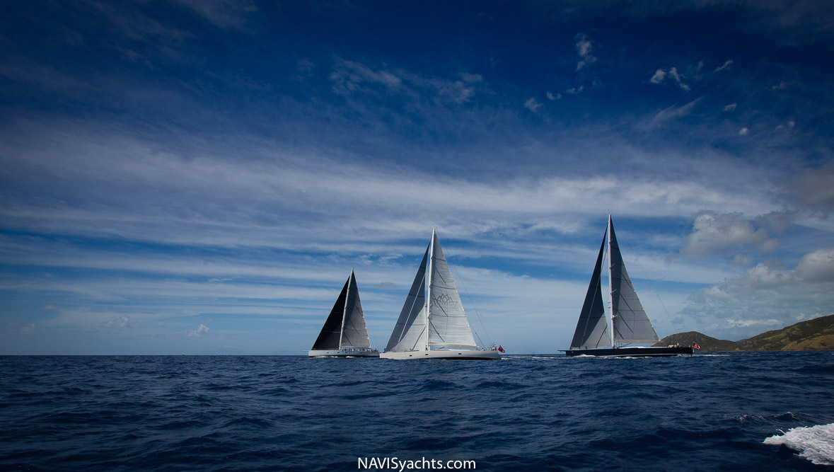 Southern Wind Race L-3