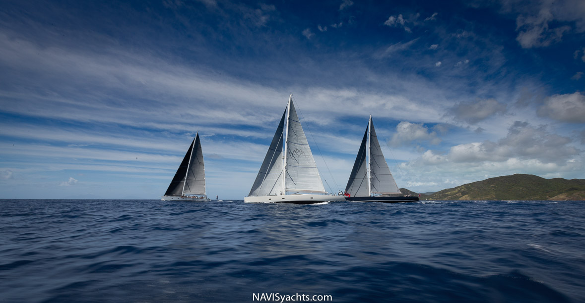 Southern Wind Race L-4
