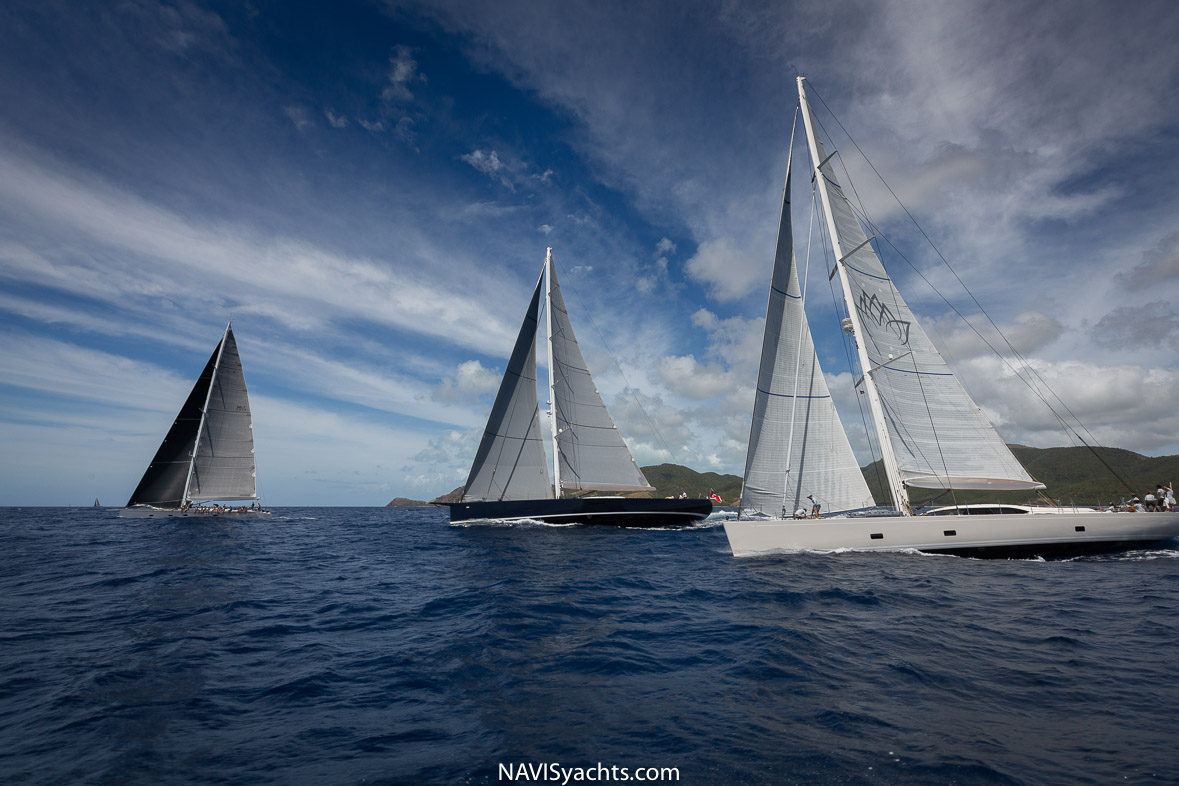 Southern Wind Race L-5
