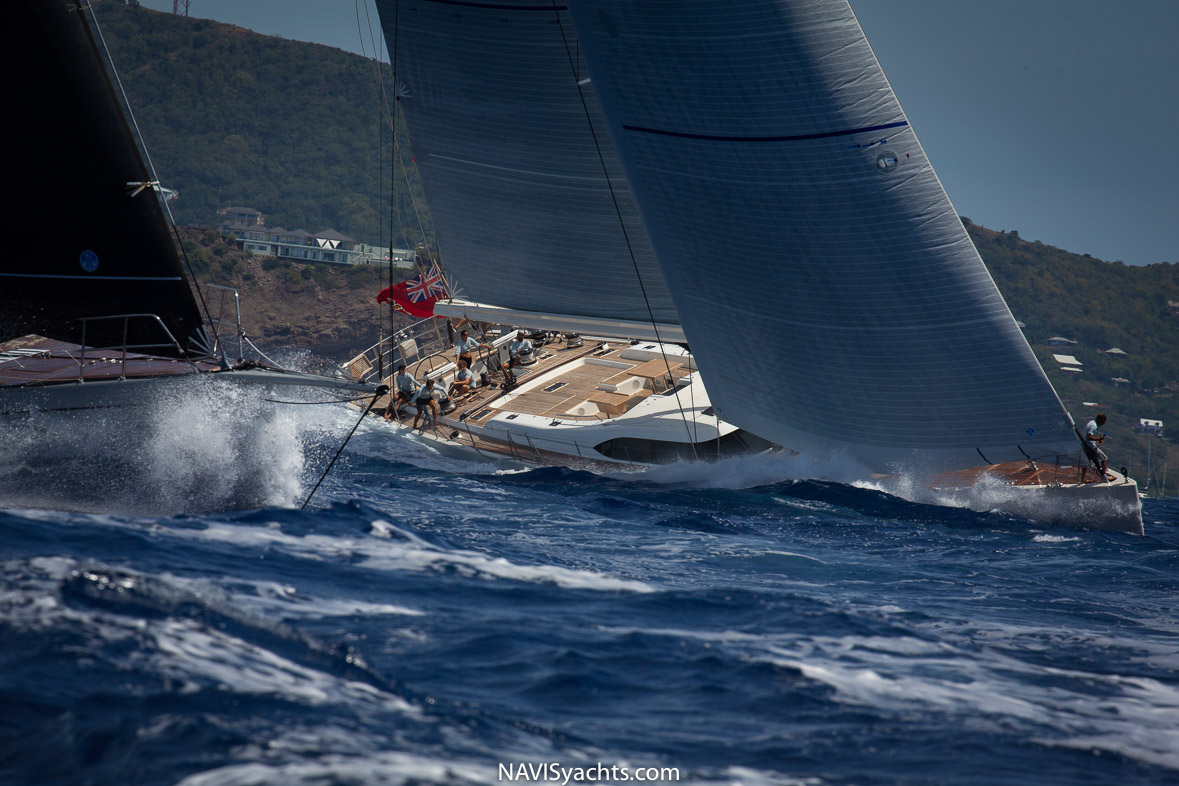Southern Wind Race L-7