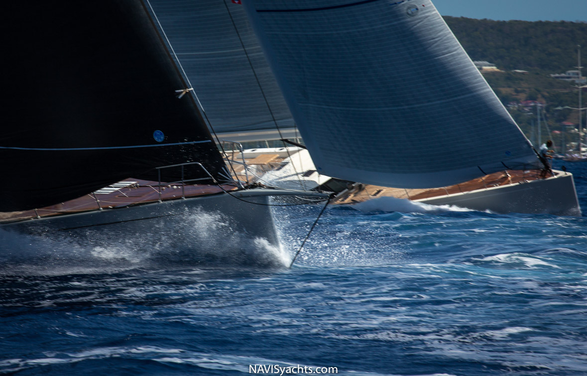 Southern Wind Race L-8