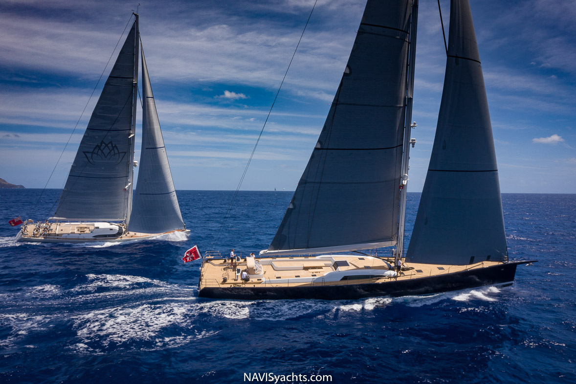 Southern Wind Race L-9