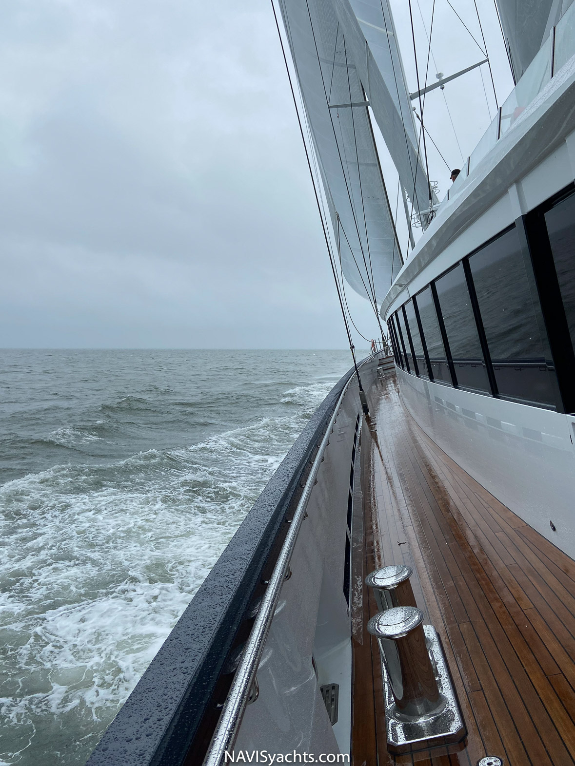Royal Huisman Sea Eagle II L-4