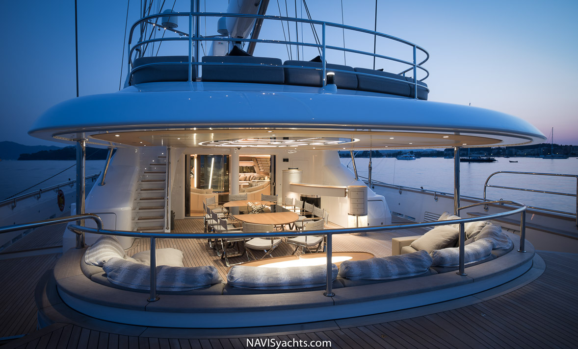 Perini Navi 60m Seven