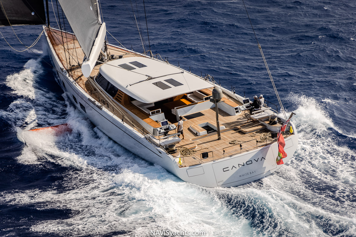 Baltic yachts Canova