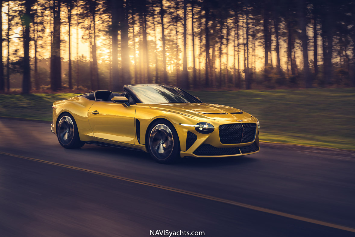 Bentley Balacar L-1