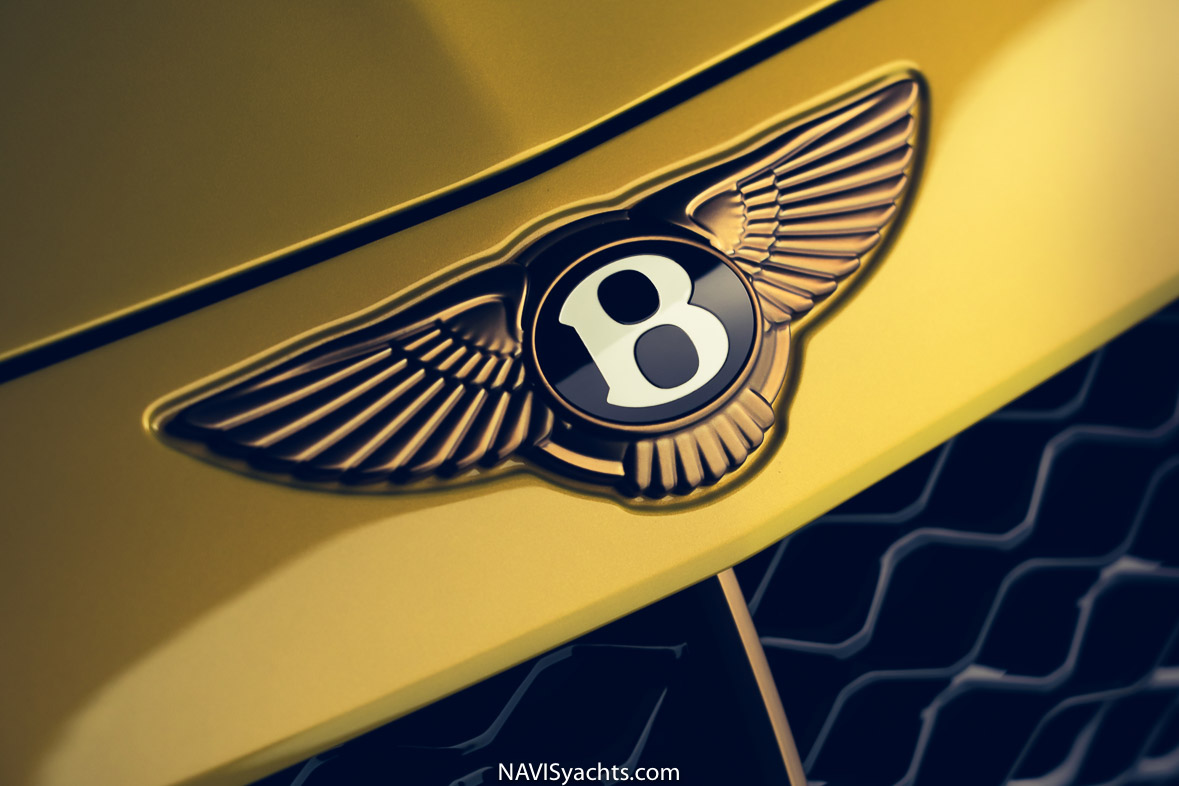 Bentley Balacar L-14