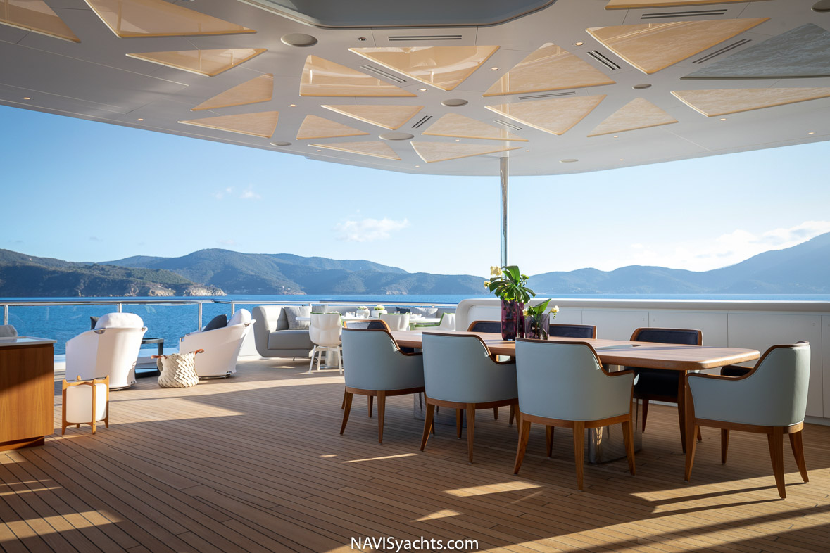 Benetti Luminosity L-16
