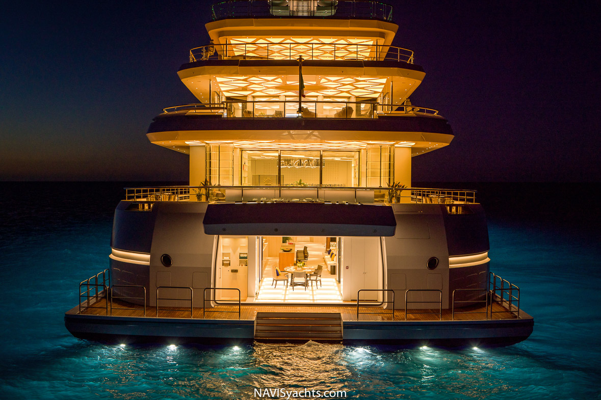 Benetti Luminosity L-23