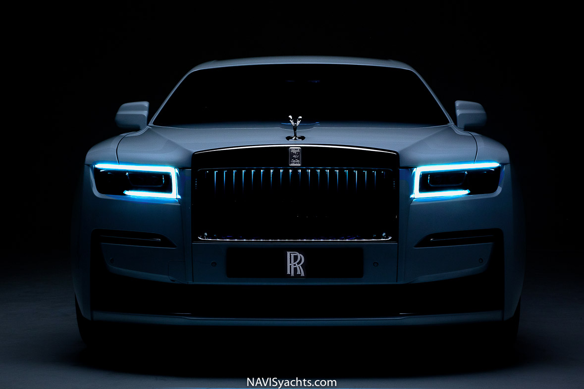 Rolls-Royce New Ghost Price