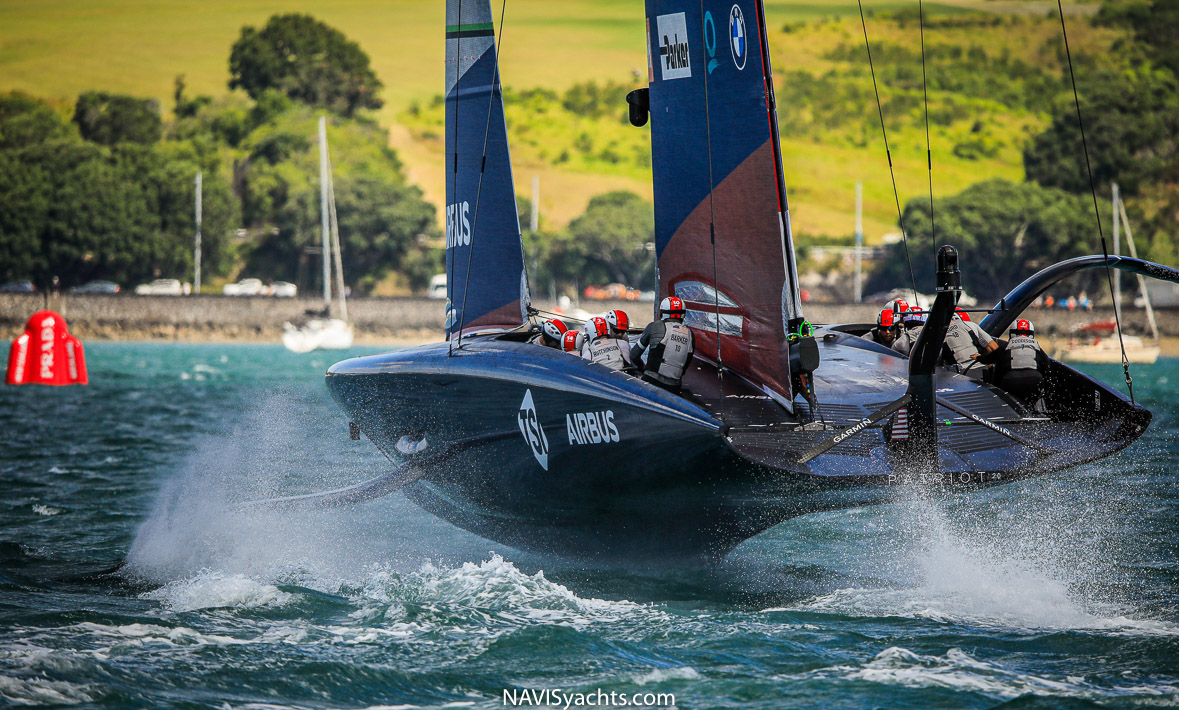 Americas Cup L-17